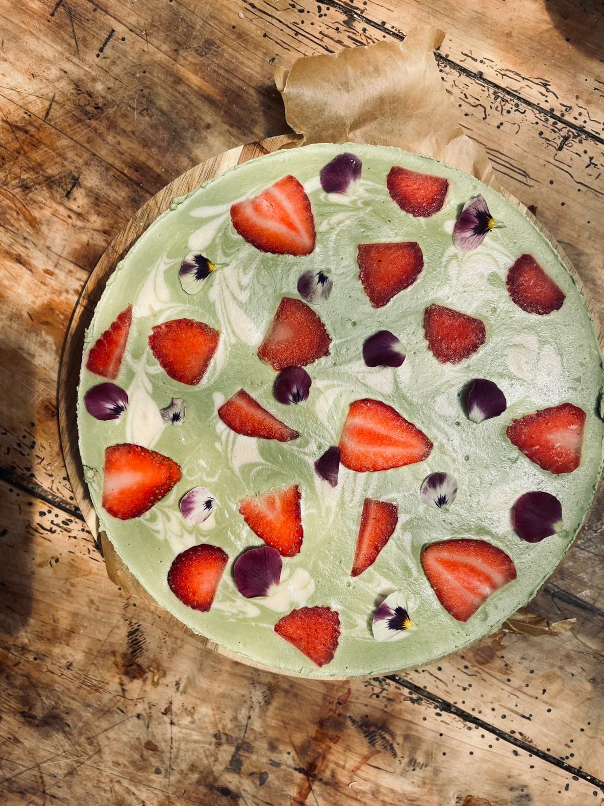 Les plats de Diana Perez, cheffe nomade spécialisée en cuisine ayurvédique, lors des stages à L'Arbre qui Marche