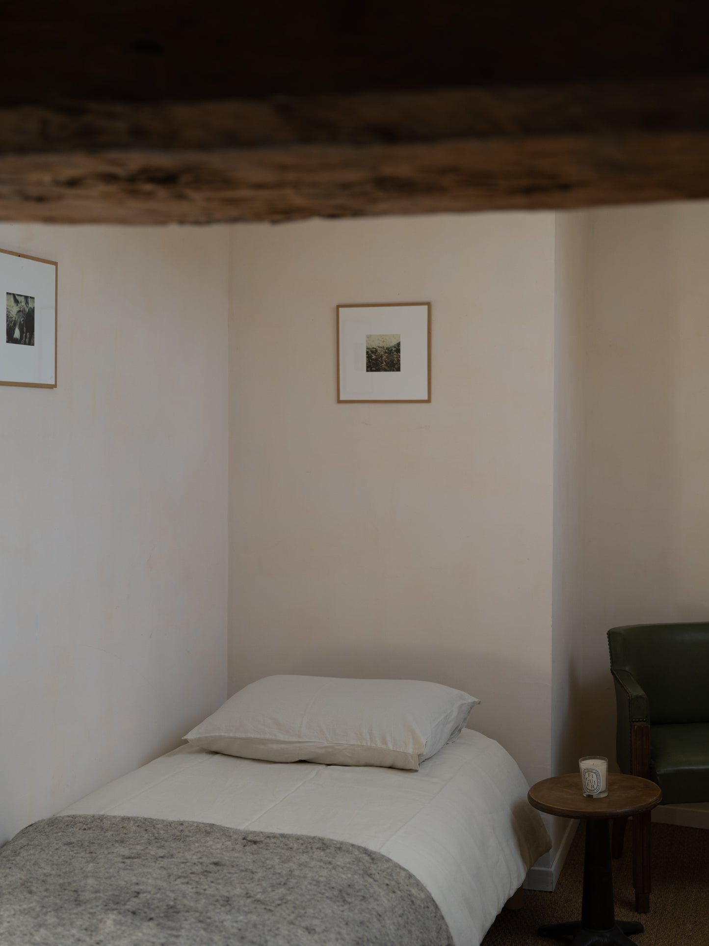 Les lits individuels douillets de l'Arbre qui marche - Photo Nomades