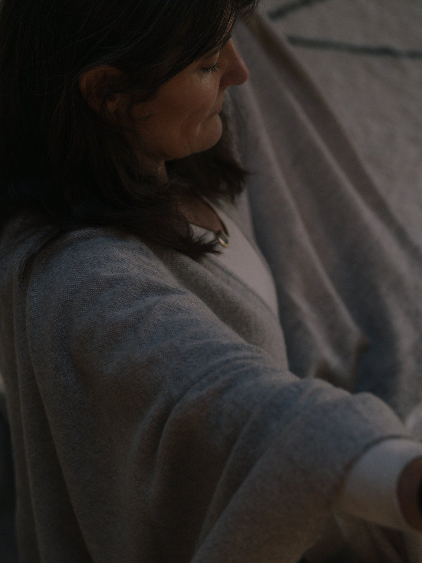 Kundalini yoga tous les matins à l'Arbre qui marche - Photo Nomades