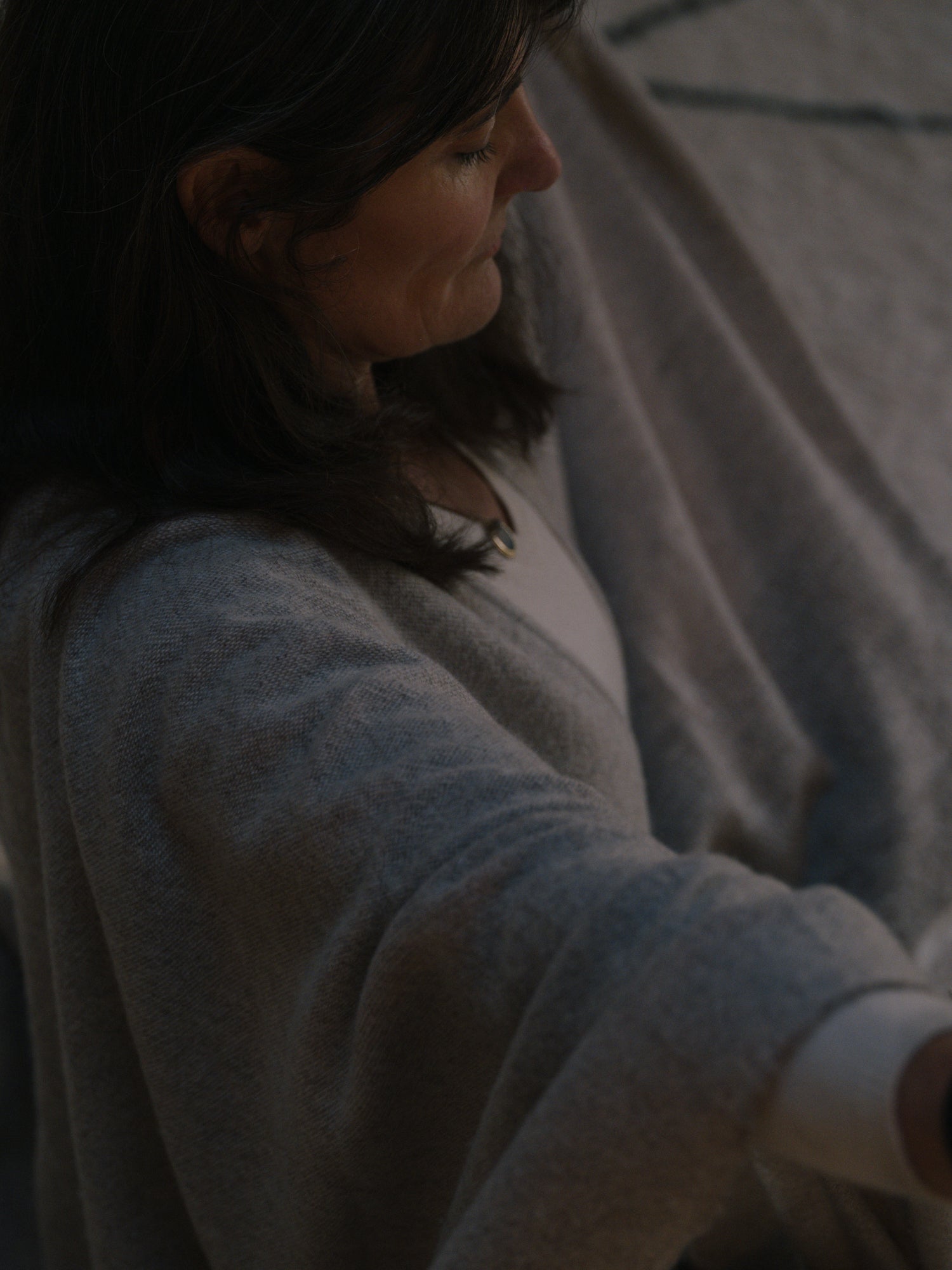 Kundalini yoga tous les matins à l'Arbre qui marche - Photo Nomades