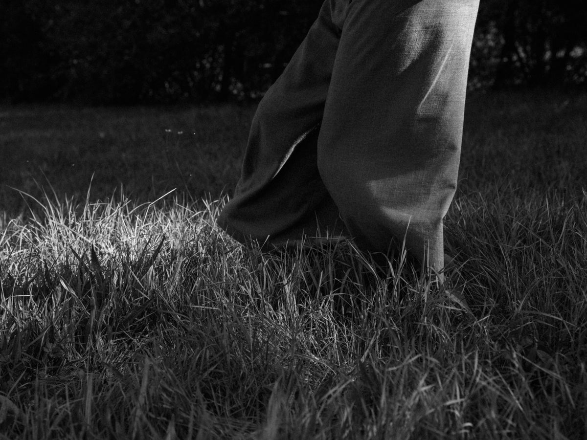 Sentir le mouvement dans le jardin de l'Arbre qui marche - Photo Nomades